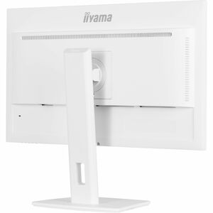 iiyama ProLite XUB2797QSU-W2 27 Zoll Class WQHD LED-Monitor - 16:9 Format - mattweiß - 68,6 cm (27 Zoll) Viewable - IPS-Te