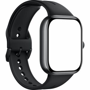 Redmi WATCH 5 Smart Watch - Square Case Shape - 47.50 mm Case Height - 41.10 mm Case Width - Obsidian Black Body Color - A