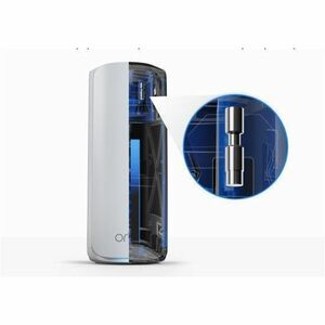 Netgear Orbi RBE773 Wi-Fi 7 IEEE 802.11be Ethernet Wireless Router - Tri Band - 2.40 GHz ISM Band - 6 GHz UNII Band - 1.38
