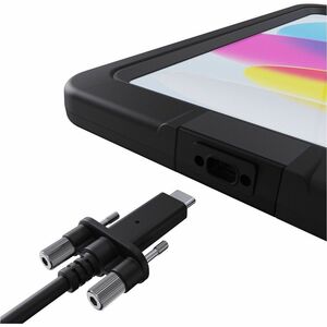 The Joy Factory DuraLink USB-C Waterproof Charging Cable Kit for CWA659MP (10 ft)