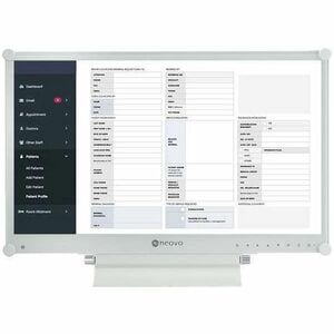 AG Neovo MX-2402 24 Zoll Klasse Full HD LCD-Monitor - 60,5 cm (23,8 Zoll) Viewable - Vertical-Alignment-Technologie (VA) -