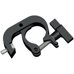 HEAVY-DUTY TRIGGER CLAMP FOR TRUSS ATTACHMENT