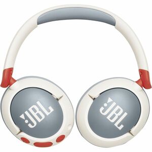 JBL Junior 470NC Wireless Over-Ear Noise Cancelling Kids Headphones - Stereo - Mini-phone (3.5mm) - Wired/Wireless - Bluet