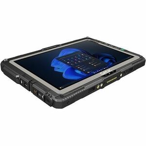 Getac UX10G3 Rugged Tablet - 25.7 cm (10.1") WUXGA - vPro Technology - 8 GB - 256 GB SSD - Windows 11 Pro - Black - Core i