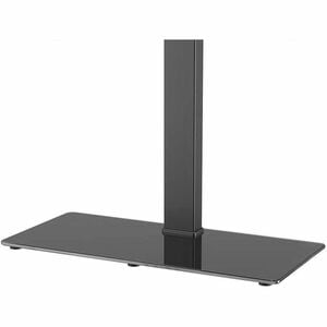 Neomounts Height Adjustable TV Stand - 94 cm (37") to 177.8 cm (70") Screen Support - 40 kg Load Capacity - 79.5 cm Height
