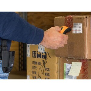 DuraScan D760 2D Barcode Scan DotCode/Travel ID RDR White 50PK