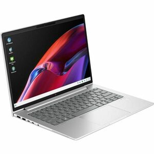 HP Elite mt645 G8 14" Thin Client Notebook - WUXGA - AMD Ryzen 3 7335U - 8 GB - 256 GB SSD - Pike Silver - AMD Chip - 1920