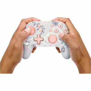 PowerA Nano Enhanced Wireless Controller for Nintendo Switch - Pikachu Garden