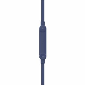 Belkin SOUNDFORM Kabel Ohrhörer Stereo Ohrhörerset - Blau - Binaural - In-Ear - Host-Schnittstelle: USB-Typ C