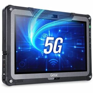 Getac F110G6 Rugged Tablet - 29.5 cm (11.6") Full HD - 16 GB - 256 GB SSD - Windows 11 Pro - Core i5 11th Gen Quad-core (4