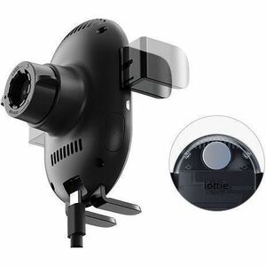 iOttie Auto Sense 2 Vehicle Mount for Smartphone - Black - Landscape/Portrait