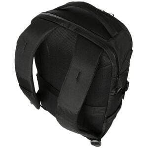 Targus Terra EcoSmart TBB649GL Carrying Case (Backpack) for 38.10 cm (15") to 40.64 cm (16") Notebook - Black - Weather Re