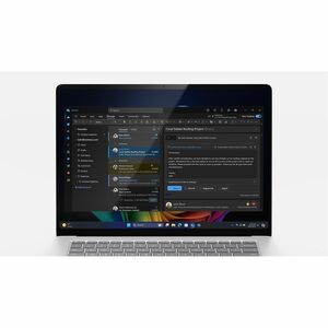 Microsoft Surface Laptop 7 15" Touchscreen Copilot+ PC Notebook - Intel Core Ultra 7 - 16 GB - 256 GB SSD - English Keyboa