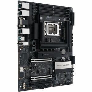 Asus Pro WS Z890-ACE SE Workstation Motherboard - Intel Z890 Chipset - Socket LGA-1851 - ATX - Core Ultra Processor Suppor