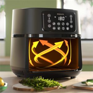 Friggitrice ad aria Philips HD9285 - Elettrico - 2000 W - 7,20 L