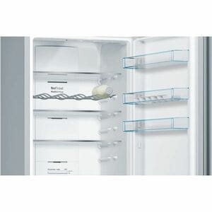Congelatore/Freezer Bosch KGN392LDC 368 L - Installazione libera - Acciaio inox - Digital Inverter Compressor - 2 x Porta/