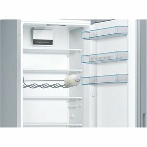 Congelatore/Freezer Bosch KGV39VLEAS 343 L - Installazione libera - Acciaio inox - Digital Inverter Compressor - 2 x Porta