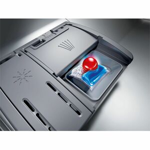 Lavastoviglie Bosch SPS4EMI24E Installazione libera - Acciaio spazzolato - 45 cm - 10 Place Settings - 8,90 L Capacità - S
