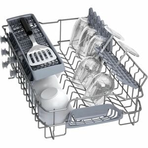 Lavastoviglie Bosch SPS2HKW58E Installazione libera - Bianco - 45 cm - 10 Place Settings - 8,90 L Capacità - 6 Programmi -