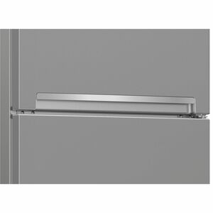 Congelatore/Freezer Beko RDSA240K40SN 223 L Combinato - Installazione libera - Argento - 2 x Porta/e - Reversibile - Macch