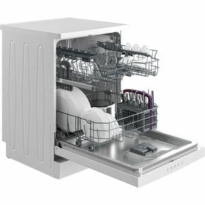 Lavastoviglie Beko BDFN15D431W Installazione libera - Bianco - 60 cm - 14 Place Settings - 9,90 L Capacità - 5 Programmi -