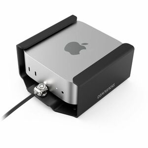 Compulocks Kabelschloss Für Mac mini - Schloss mit Schlüssel - Schwarz - für Mac mini