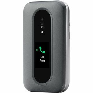 Doro Leva L30 DFC-0530 128 MB Feature Phone - 7.1 cm (2.8") TFT 240 x 320 - Cortex A7Single-core (1 Core) 1 GHz - 64 MB RA