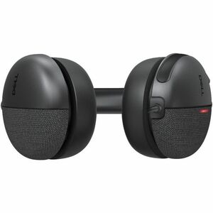 Auriculares Dell Pro WH5024 Cableado Sobre la oreja, Sobre la cabeza Estéreo - Certificación Microsoft Teams - Binaural - 