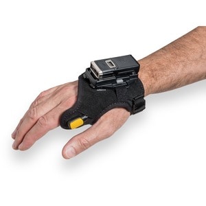 RS5100 Ring Scanner SE4710 STD BATT 1 Trigger No USB Top Trigger BT 5.0 WW