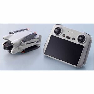 DJI Mini 3 Aerial Drone - 2.48 GHz, 5.85 GHz - Battery Powered - 0.85 Hour Run Time - Wi-Fi - 1