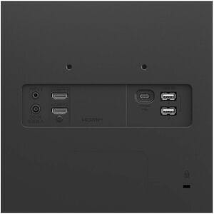 LG 27MS570B-B 27" Class Full HD LCD Monitor - 16:9 - 27" Viewable - In-plane Switching (IPS) Technology - 1920 x 1080 - 16