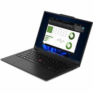 Lenovo ThinkPad X1 Carbon Gen 12 21KC00DFAU 14" Touchscreen Ultrabook - WUXGA - Intel Core Ultra 7 155U - Intel Evo Platfo
