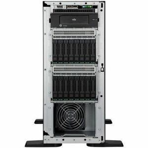 HPE ProLiant ML110 G11 4.5U Tower Server - 1 Xeon Bronze 3508U 2.10 GHz - 32 GB RAM - 2 TB HDD - Serial ATA Controller - I