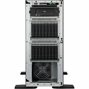 HPE ProLiant ML110 G11 4.5U Tower Server - 1 Xeon Bronze 3408U 1.80 GHz - 16 GB RAM - Serial ATA Controller - Intel C741 C