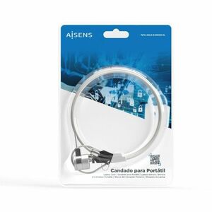 SECURITY CABLE LOCK KEY COMPUTER MONITOR LAPTOP 1.5M