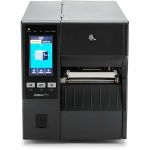 Zebra ZT411 Industrial, Manufacturing, Transportation & Logistic, Retail, Healthcare Thermal Transfer Printer - Monochrome