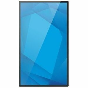 Elo 6554L 1638,30 mm LCD Digital-Signage-Display - 24 Stunden/7 Tage Betrieb - Energy Star - Touchscreen - 3840 x 2160 - 1