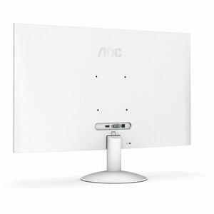 AOC 27" 27B30H/BW FHD 1920X1080 120HZ 1MS IPS 16:9 W-LED WHITE MONITOR, VGA/HDMI, TILT, VESA100X100, 3 YEARS WARRANTY