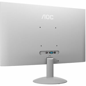 AOC 23.8" 24B30H2/BW FHD 1920X1080 120HZ 1MS IPS 16:9 W-LED WHITE MONITOR, VGA/HDMI, TILT, VESA100X100, 3 YEARS WARRANTY