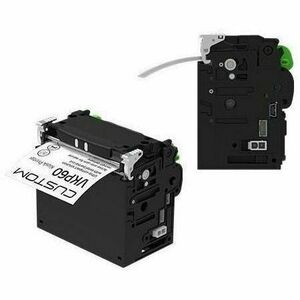 Custom Mounting Bracket for Receipt Printer