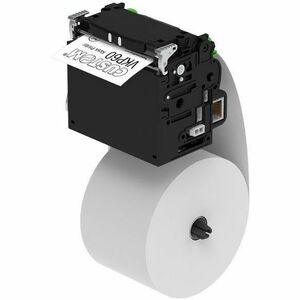 Custom VKP60 Spiele, Kiosk, Verkaufsautomat, POS Terminal Direktthermodrucker - Monochrom - USB - Seriell - With Schneider