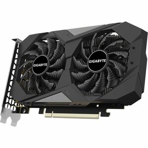 GIGABYTE1 NVIDIA GeForce RTX 3050 Graphic Card - 6 GB GDDR6 - 7680 x 4320 - 1.54 GHz Core - 96 bit Bus Width - PCI Express