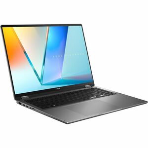 Asus Vivobook 16 Flip TP3607 TP3607SA-RJ019X 16" Touchscreen Convertible Copilot+ PC 2 in 1 Notebook - 3K - Intel Core Ult