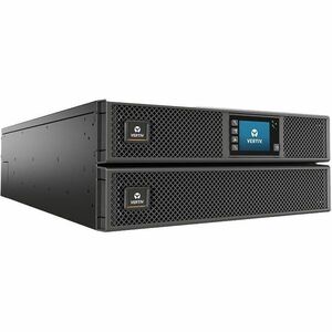 Vertiv Liebert GXT5 10000VA Rack/tower UPS - 3U Rack/Tower - 4 Minute Stand-by - 230 V AC Input - 176 V AC, 288 V AC, 100 