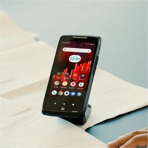 Smartphone CROSSCALL CORE-Z5 128 Go Durci - 5G - Écran 15,2 cm (6") HD+ 1520 x 720 - Octa-core (8 cœurs) (Single-Core (1-C