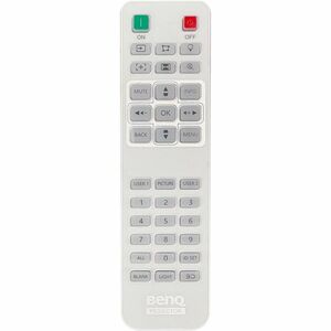 BenQ AH500ST 3D Short Throw DLP Projector - 16:9 - Ceiling Mountable, Wall Mountable - High Dynamic Range (HDR) - Front, C
