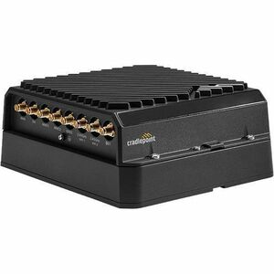 CradlePoint RX30 RX30-POE 8 Anschlüsse Verwaltbar Ethernet-Switch - Gigabit-Ethernet - 1000Base-T - 2 Unterstützte Netzwer