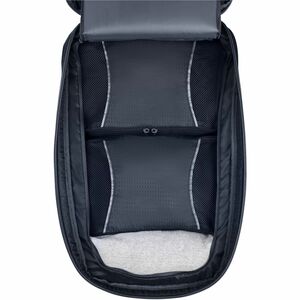 HP Travel Plus 便携包 (背包) 用于 43.2 cm (17") 笔记本电脑 - 防水, 防撞, 抗射频识别 - 发泡聚乙烯泡沫 (EPE), 涤纶, 塑料 Body - 涤纶 Exterior Material - 便查式 -