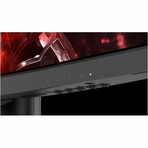 MSI Optix G321CQP 32 Zoll Class WQHD Gekrümmter Bildschirm Gaming-LED-Monitor - 16:9 Format - Schwarz, Rot - 80 cm (31,5 Z