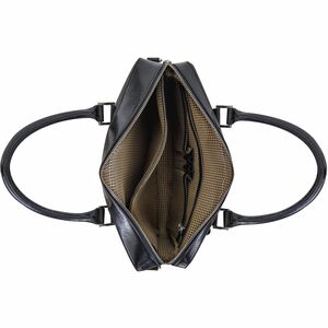 dbramante1928 ApS Rosenborg Carrying Case for 35.6 cm (14") Apple Notebook, MacBook - Black - Full Grain Leather Body - Sh